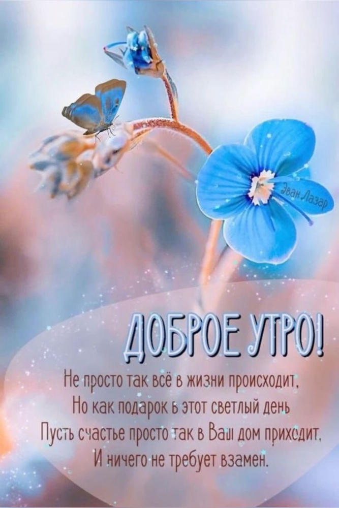 Открытки доброе утро с цветами и кофе