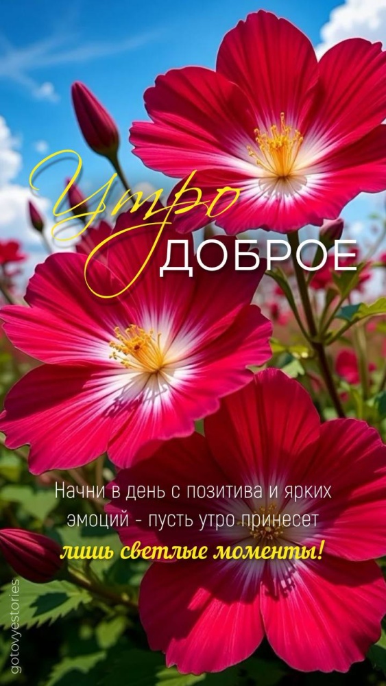 Открытки с весной доброе утро весна