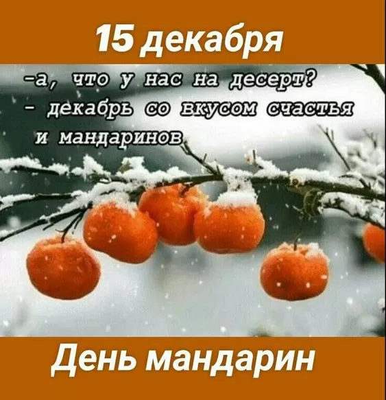 Картинки с Днем мандаринов 15 декабря 38 открыток Картинки с Днем мандаринов 15 декабря 38 открыток