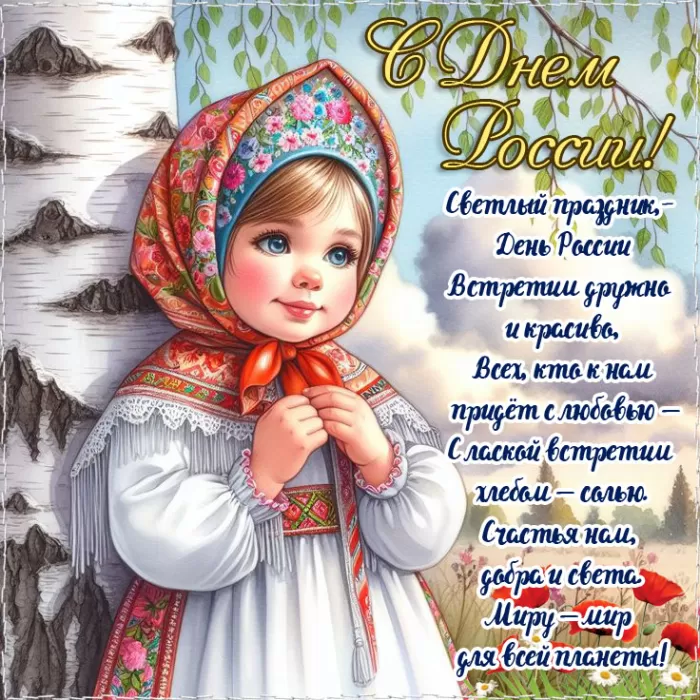 День России