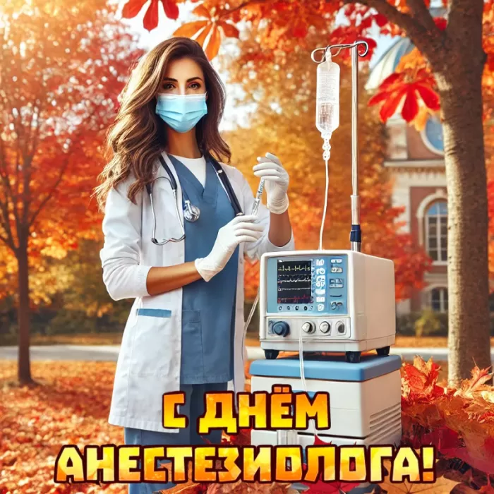 Картинки с Днем анестезиолога 2025 60 открыток Картинки с Днем анестезиолога 2025 60 открыток