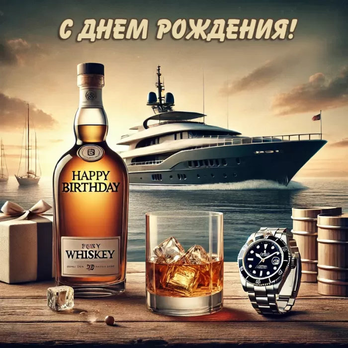 Картинки с Днем рождения мужчине 105 открыток Картинки с Днем рождения мужчине 105 открыток