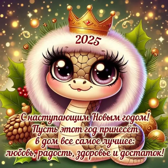 Новый год