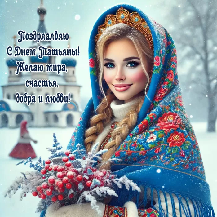Татьянин День