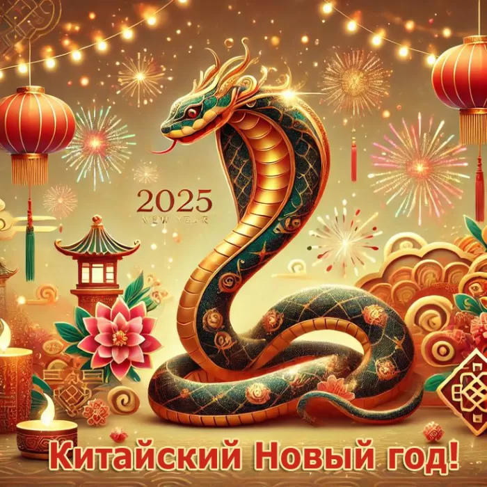 Китайский Новый год