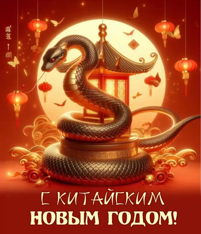 Китайский Новый год