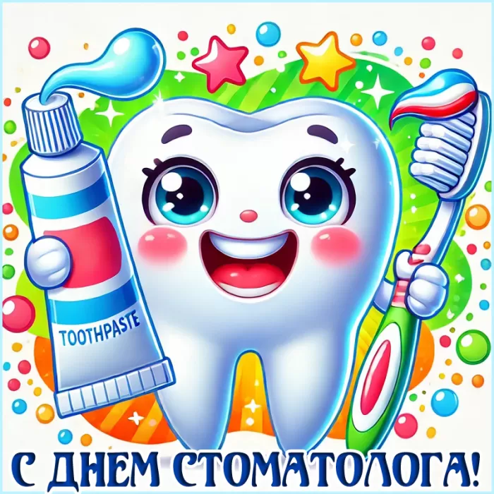 Международный День стоматолога