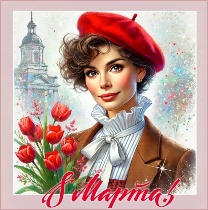 8 Марта
