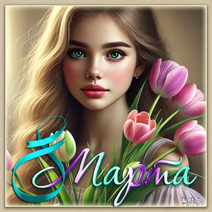 8 Марта