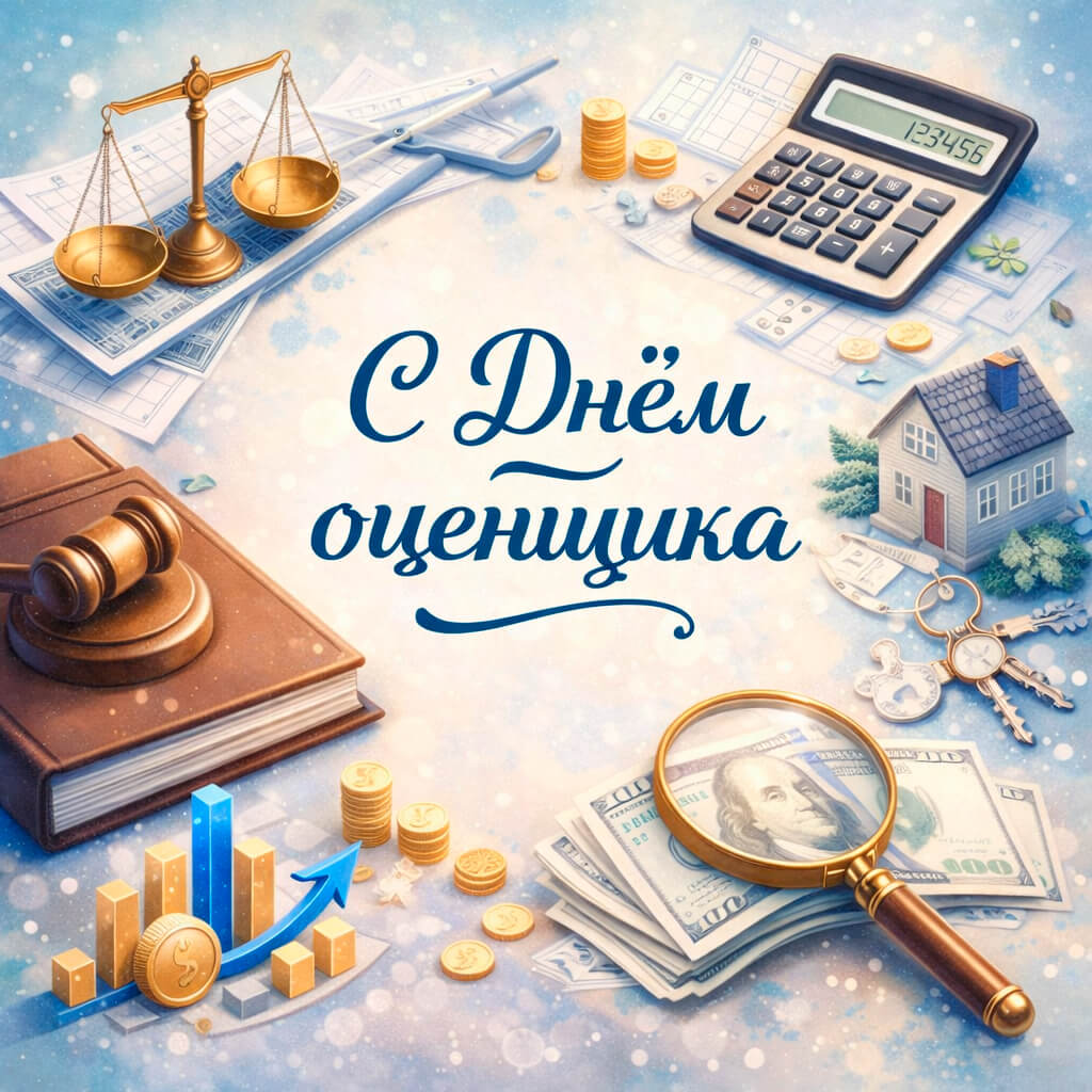 Картинки и открытки с Днем оценщика 50 открыток