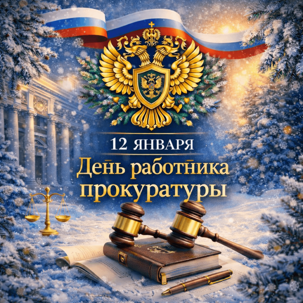 День работника прокуратуры