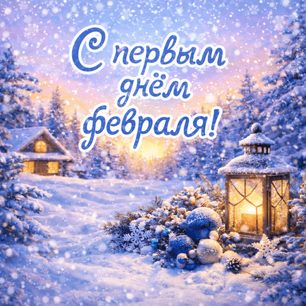1 февраля